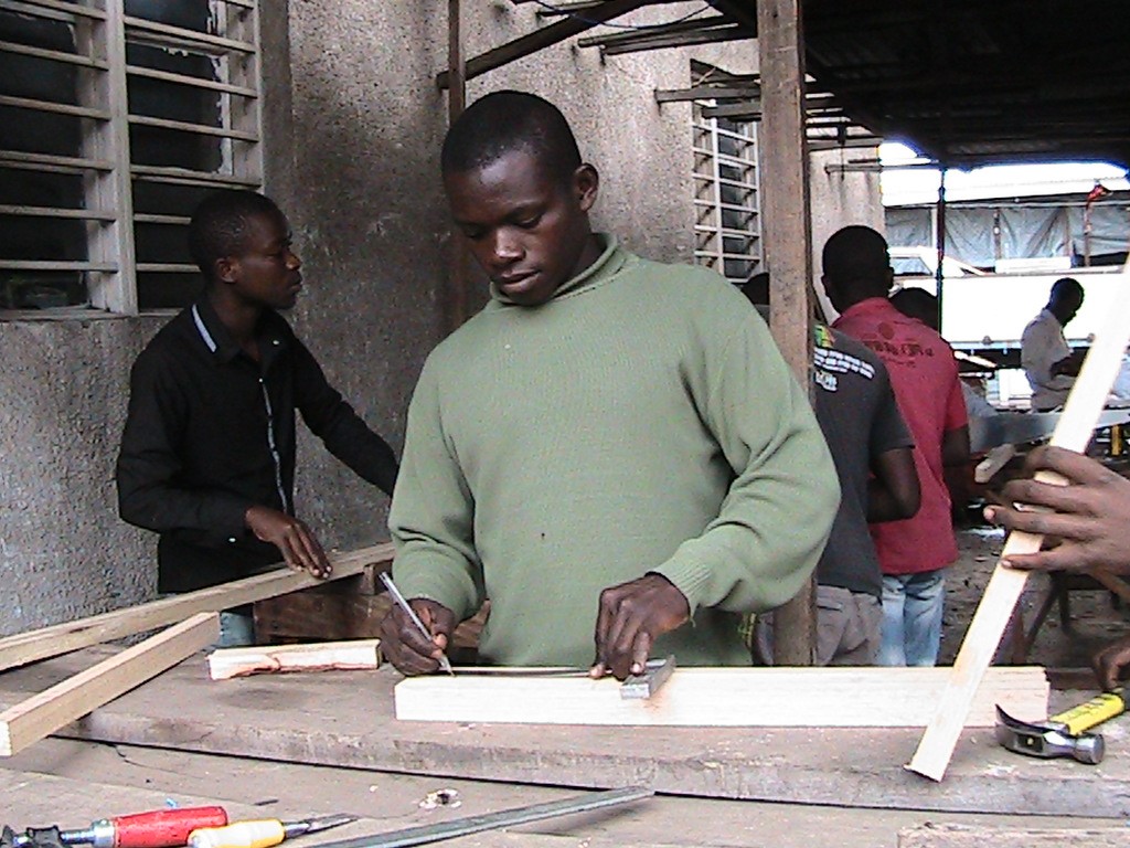 Installations CFP Rusayo